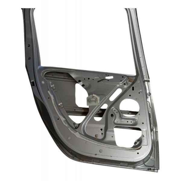 Porta Traseira Esquerda Peugeot 206 Sw 1.4 2004 2005 2006 - Traseira - Esquerda - Cinza