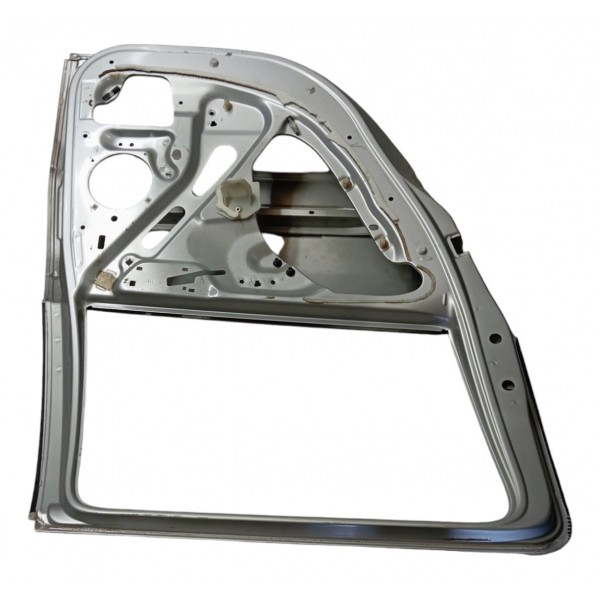 Porta Traseira Esquerda Peugeot 206 Sw 1.4 2004 2005 2006 - Traseira - Esquerda - Cinza