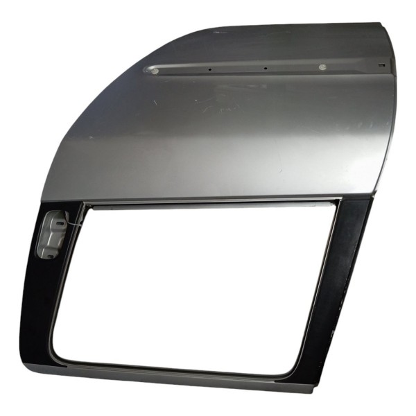 Porta Traseira Esquerda Peugeot 206 Sw 1.4 2004 2005 2006 - Traseira - Esquerda - Cinza