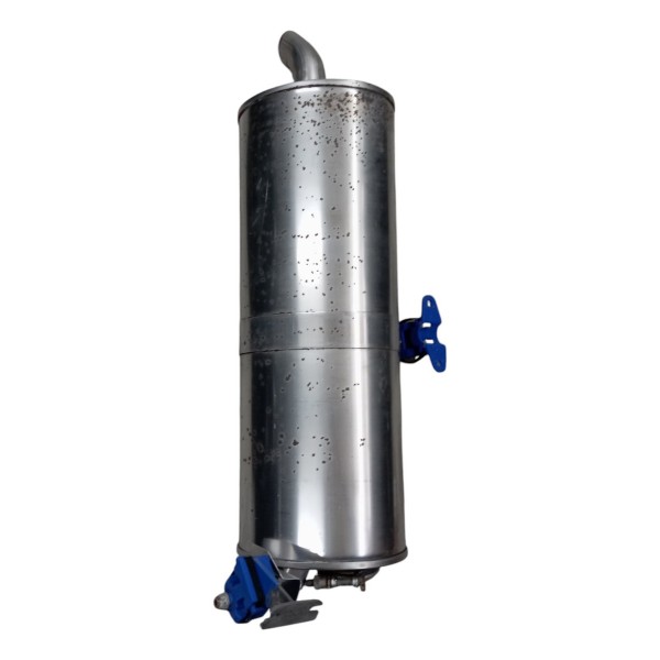 Escape Silencioso Traseiro Peugeot 308 Allure 2.0 2013 2014