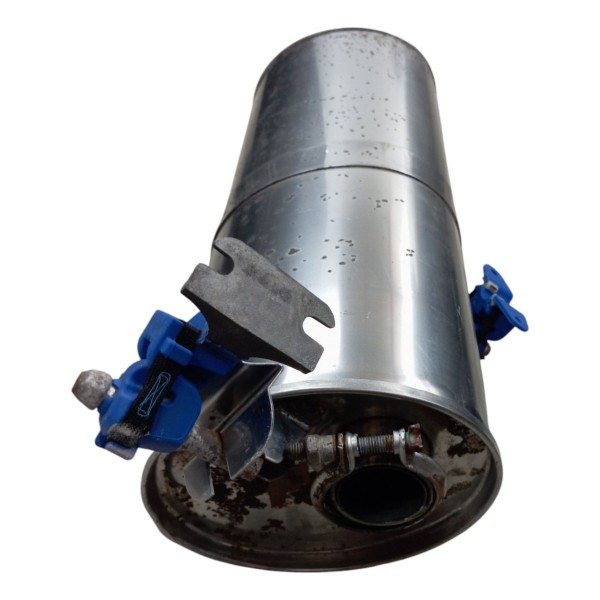 Escape Silencioso Traseiro Peugeot 308 Allure 2.0 2013 2014