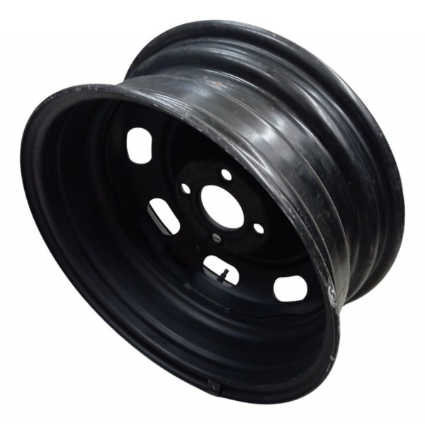 Roda De Ferro Aro 15 Citroen C4 Pallas Hatch 2008 2009 2010