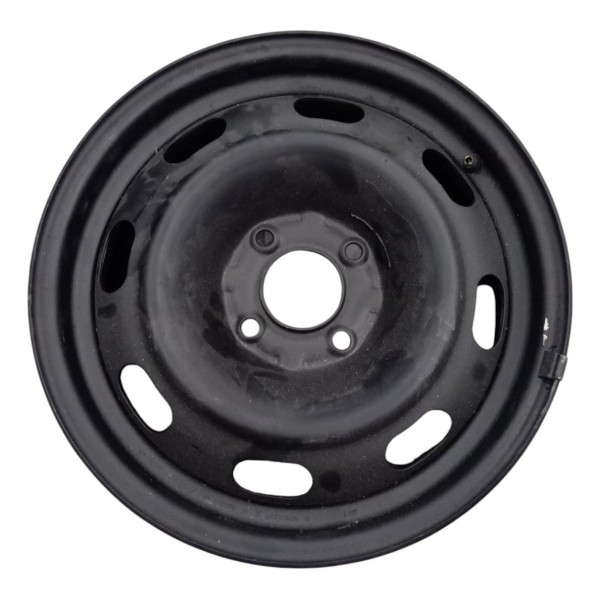 Roda De Ferro Aro 15 Citroen C4 Pallas Hatch 2008 2009 2010