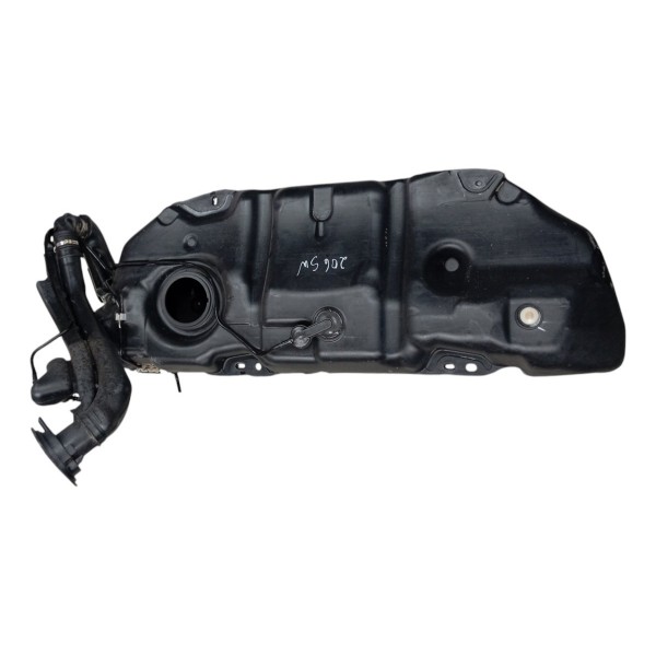 Tanque Gargalo Combustivel Peugeot 206 Sw 1.4 2002 2003 2004