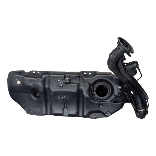 Tanque Gargalo Combustivel Peugeot 206 Sw 1.4 2002 2003 2004