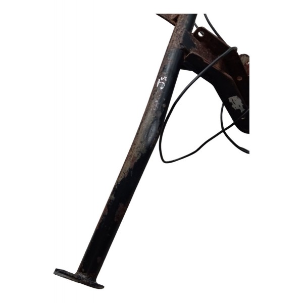 Reboque Engate Traseiro Jac J5 1.5 16v 2011 2012 2013 2014