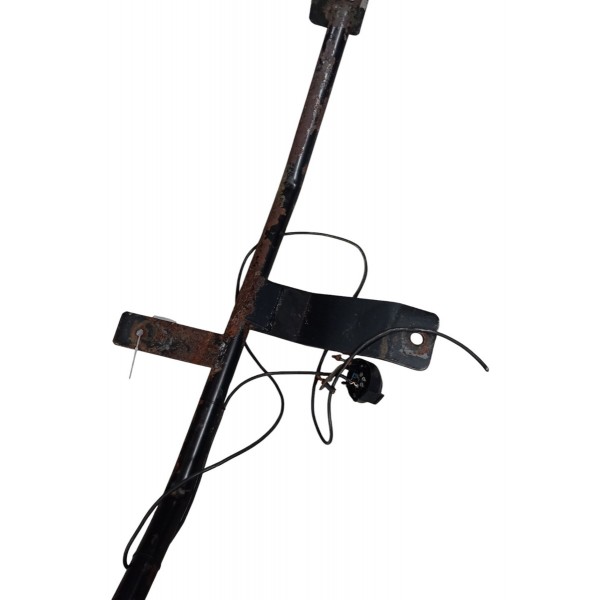 Reboque Engate Traseiro Jac J5 1.5 16v 2011 2012 2013 2014