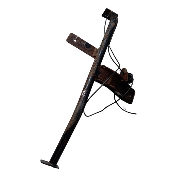 Reboque Engate Traseiro Jac J5 1.5 16v 2011 2012 2013 2014