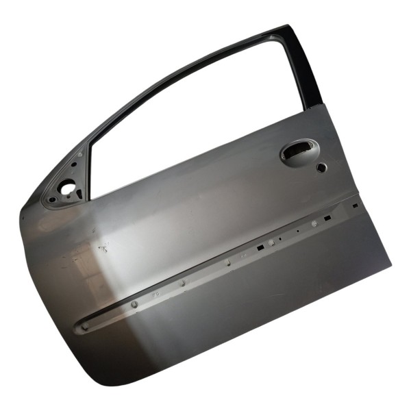Porta Dianteira Esquerda Peugeot 206 Sw 1.4 2004 2005 2006 - Dianteira - Esquerda - Cinza
