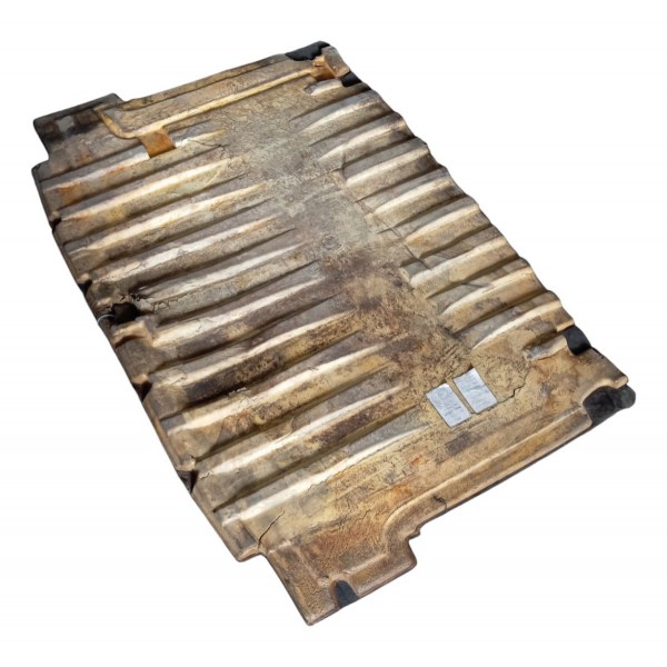 Tapete Carpe Porta Malas Peugeot 206 Sw 1.4 2003 2004 2005 Preto