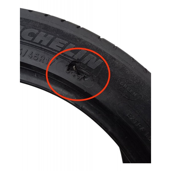 Pneu 225/45/r17 Michelin Detalhes