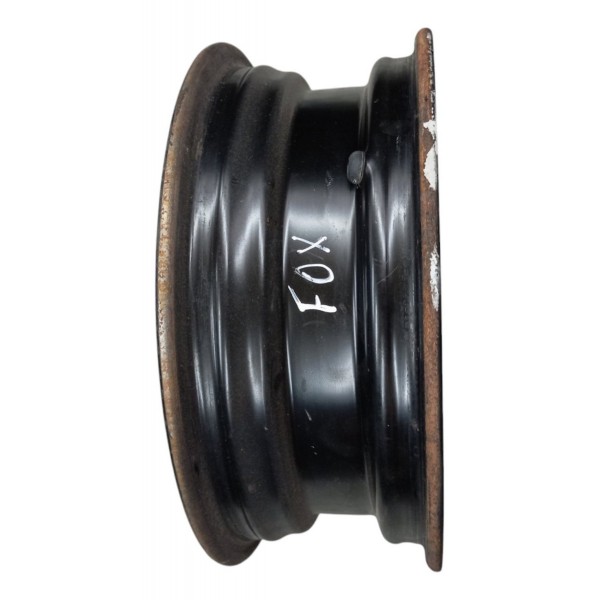 Roda De Ferro Aro 14 Vw Fox Spacefox 2009 2010 2011 2012 13