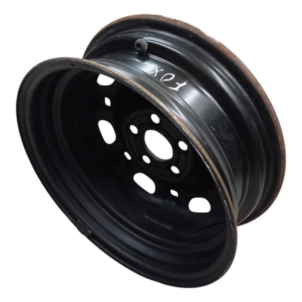 Roda De Ferro Aro 14 Vw Fox Spacefox 2009 2010 2011 2012 13