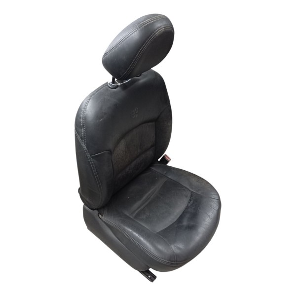 Banco Dianteiro Direito Peugeot 206 2001 2002 2003 2004 2005 Preto