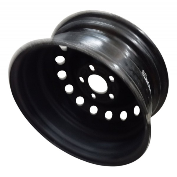 Roda De Ferro Aro 15 Renault Fluence 2010 2011 2012 2013