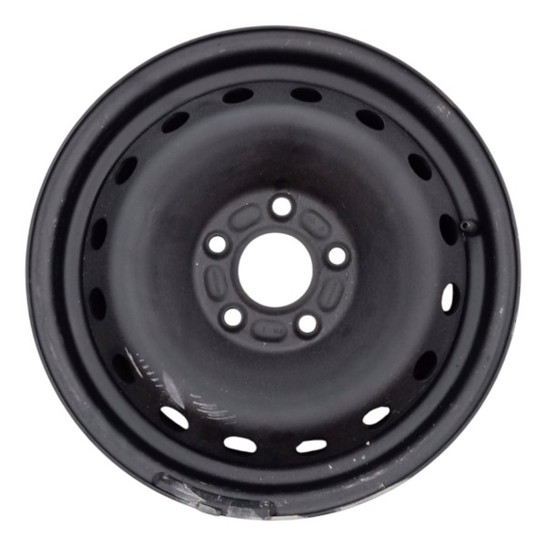 Roda De Ferro Aro 15 Renault Fluence 2010 2011 2012 2013