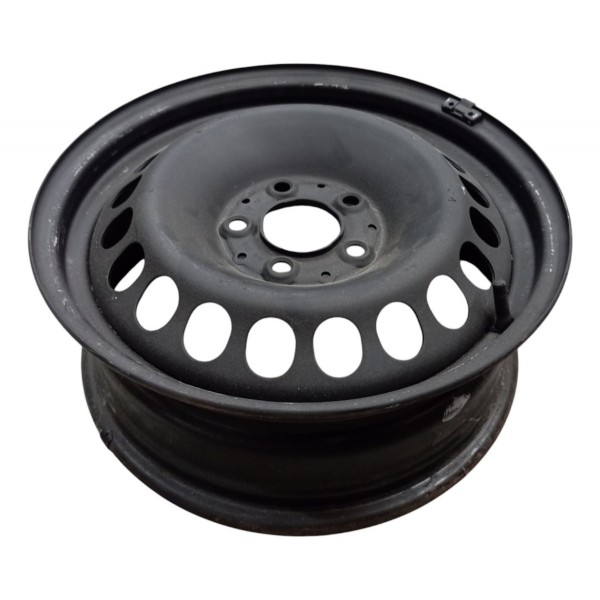 Roda De Ferro Estepe Aro 16 Mercedes C180 C200 C230 2009