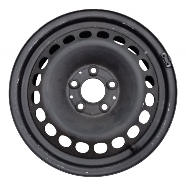 Roda De Ferro Estepe Aro 16 Mercedes C180 C200 C230 2009