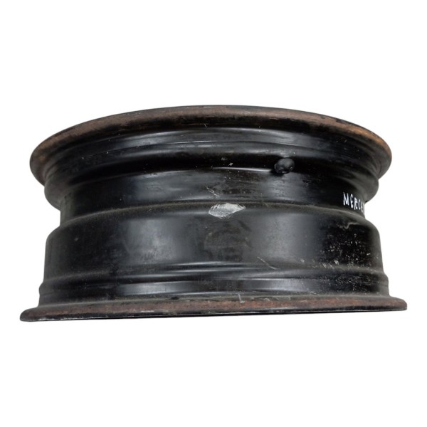 Roda De Ferro Estepe Aro 16 Mercedes C180 C200 C230 2009