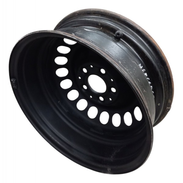 Roda De Ferro Estepe Aro 16 Mercedes C180 C200 C230 2009