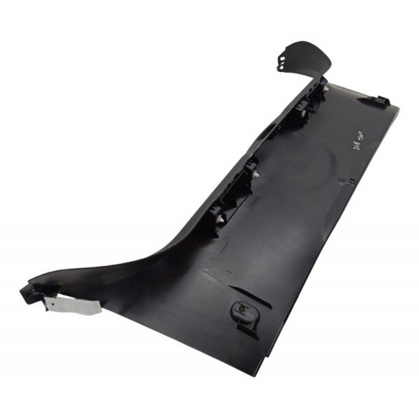 Acabamento Soleira Porta Malas Peugeot 308 2.0 Aut 2013 2014 Preto