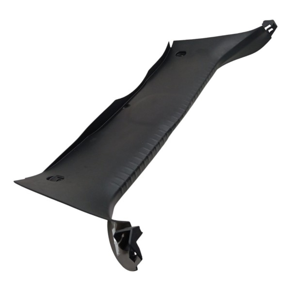 Acabamento Soleira Porta Malas Peugeot 308 2.0 Aut 2013 2014 Preto