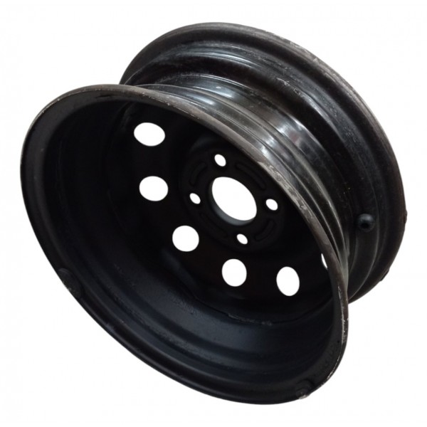 Roda De Ferro Aro 15 Ford Ka Fiesta Hatch Focus Ecosport