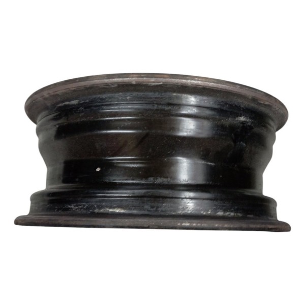 Roda De Ferro Aro 15 Ford Ka Fiesta Hatch Focus Ecosport