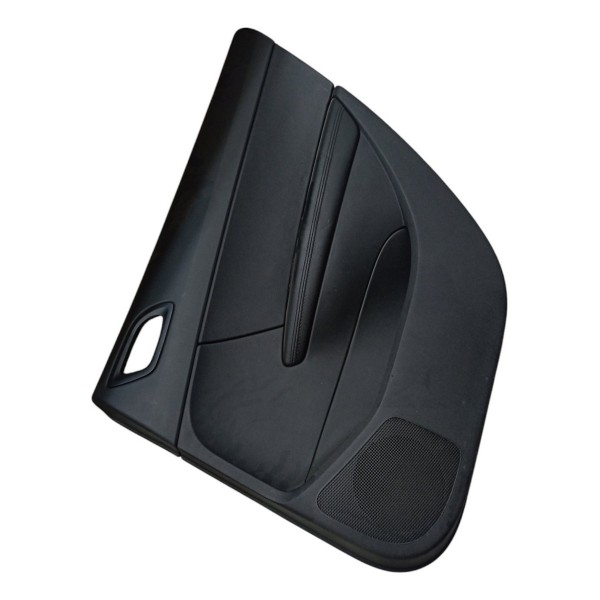 Forro Porta Traseira Direita Peugeot 308 2.0 2013 2014 2015 Preto