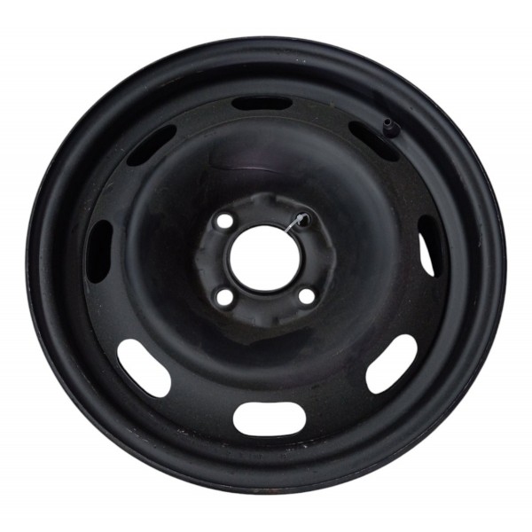 Roda De Ferro Aro 15 Citroen C4 Pallas 2008 2009 2010 2011 Preto