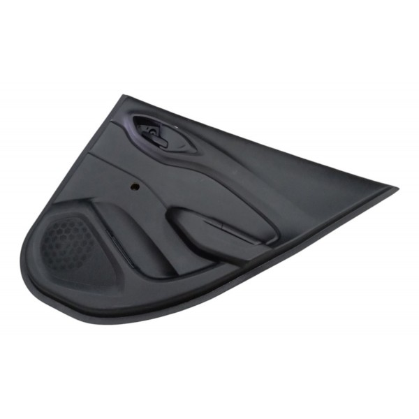 Forro Porta Traseira Direita Chevrolet Onix 2013 2014 2015 Cinza