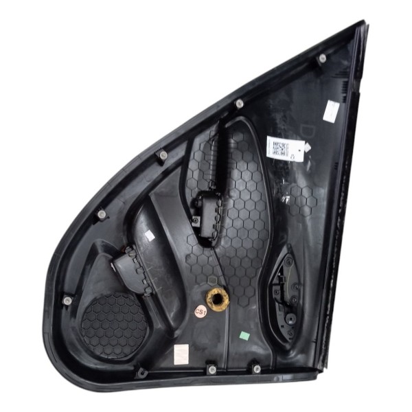 Forro Porta Traseira Direita Chevrolet Onix 2013 2014 2015 Cinza