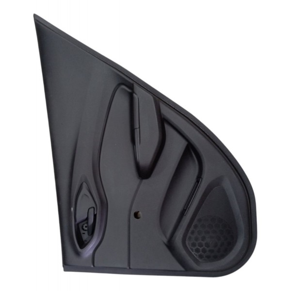 Forro Porta Traseira Direita Chevrolet Onix 2013 2014 2015 Cinza