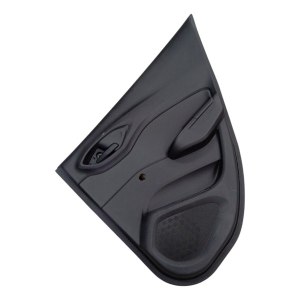 Forro Porta Traseira Direita Chevrolet Onix 2013 2014 2015 Cinza