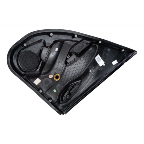 Forro Porta Traseira Direita Chevrolet Onix 2013 2014 2015 Cinza