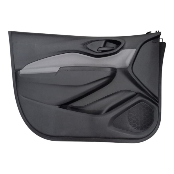 Forro Porta Dianteira Esquerda Chevrolet Onix 2013 2014 2015