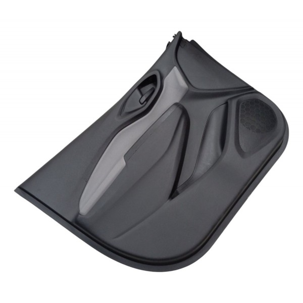 Forro Porta Dianteira Esquerda Chevrolet Onix 2013 2014 2015