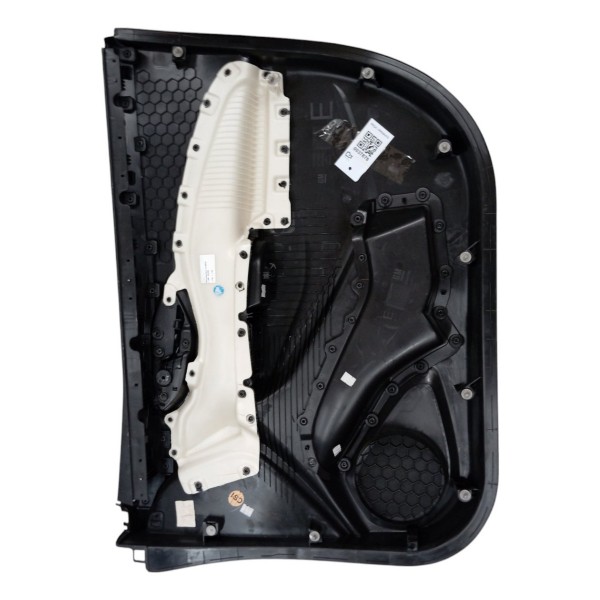 Forro Porta Dianteira Esquerda Chevrolet Onix 2013 2014 2015