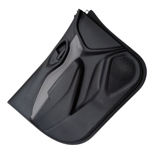 Forro Porta Dianteira Esquerda Chevrolet Onix 2013 2014 2015