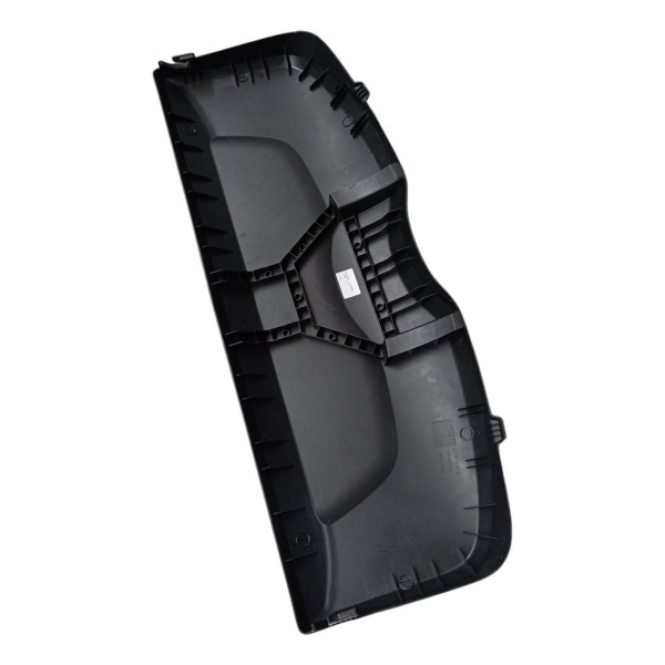 Tampão Bagagito Porta Malas Chevrolet Onix 2013 2014 2015 16 Preto