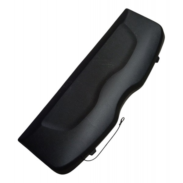 Tampão Bagagito Porta Malas Chevrolet Onix 2013 2014 2015 16 Preto