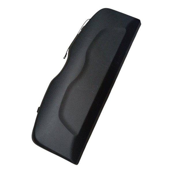 Tampão Bagagito Porta Malas Chevrolet Onix 2013 2014 2015 16 Preto