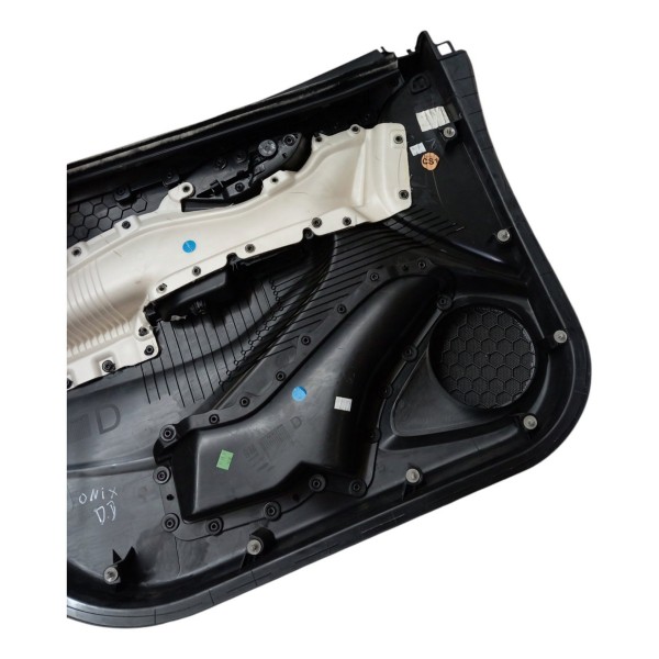 Forro Porta Dianteira Direita Chevrolet Onix 2013 2014 2015