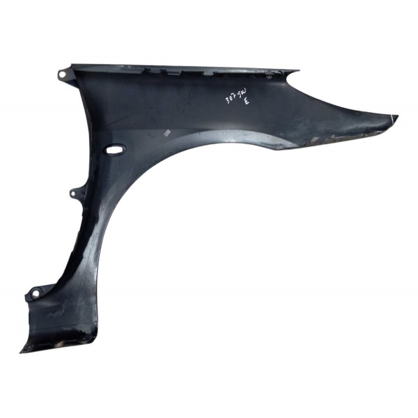 Paralama Esquerdo Peugeot 307 Sw 2002 2003 2004 2005 2006 07
