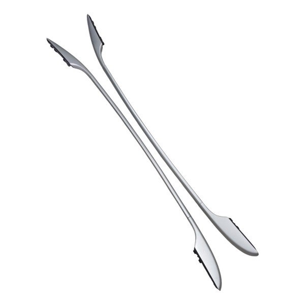 Par Rack Teto Peugeot 307 Sw 2002 2003 2004 2005 2006 2007