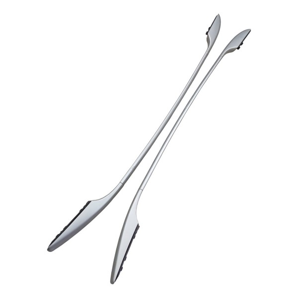 Par Rack Teto Peugeot 307 Sw 2002 2003 2004 2005 2006 2007