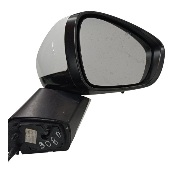 Retrovisor Direito Peugeot 308 Aut 2.0 2013 2014 2015 2016