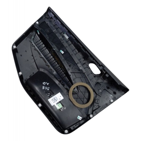 Forro Porta Dianteira Direita Peugeot 308 2.0 2013 2014 2015