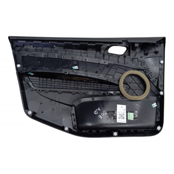 Forro Porta Dianteira Direita Peugeot 308 2.0 2013 2014 2015