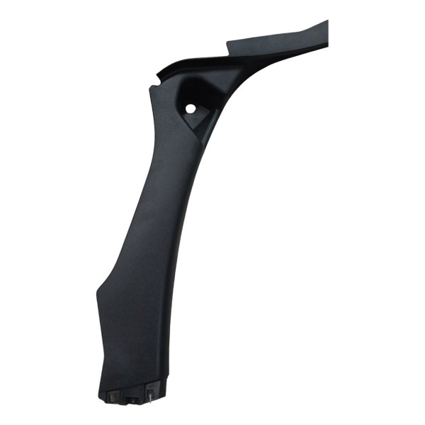 Soleira Traseira Direita Peugeot 308 2.0 2013 2014 2015 2016 Preto